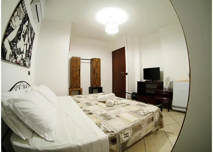 Alojamento de Acomodação e Pequeno-almoço Beb Marina Tortora