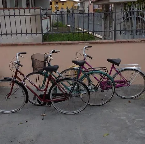 לינה וארוחת בוקר Beb Marina 3*