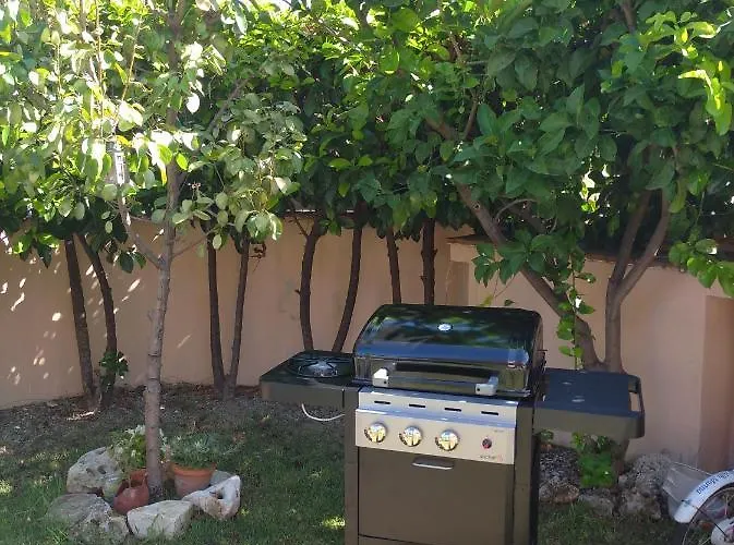 לינה וארוחת בוקר Beb Marina