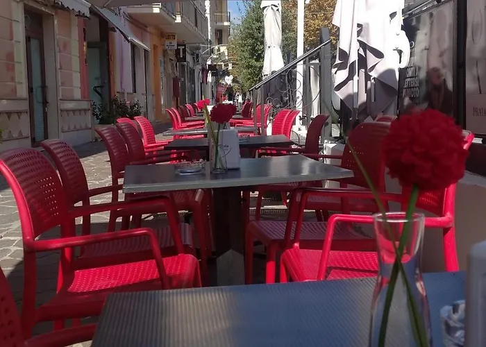 לינה וארוחת בוקר Beb Marina