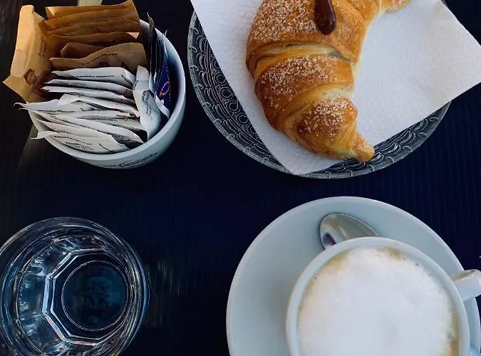 Beb Marina Alojamento de Acomodação e Pequeno-almoço Tortora